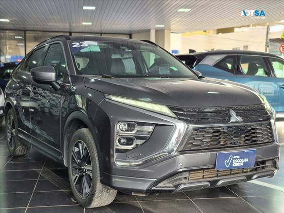 MITSUBISHI ECLIPSE CROSS 1.5 MIVEC TURBO GASOLINA HPE-S S-AWC CVT